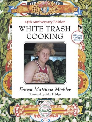 White Trash Cooking - ebook